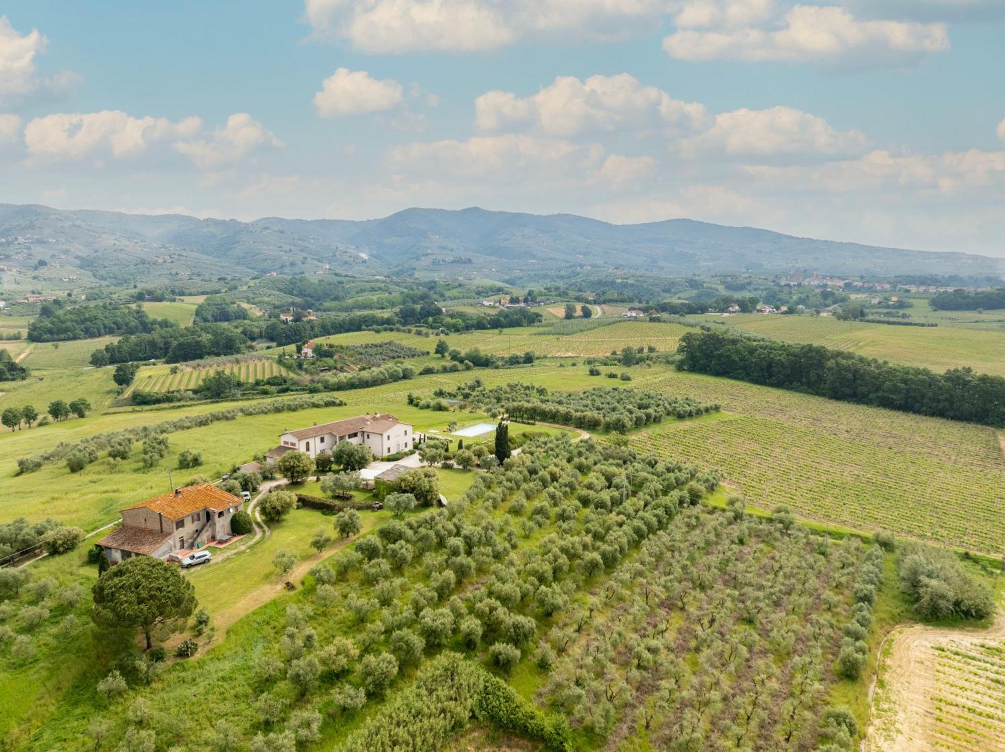 Cantagrillo Boutique Vakantieboerderij *
