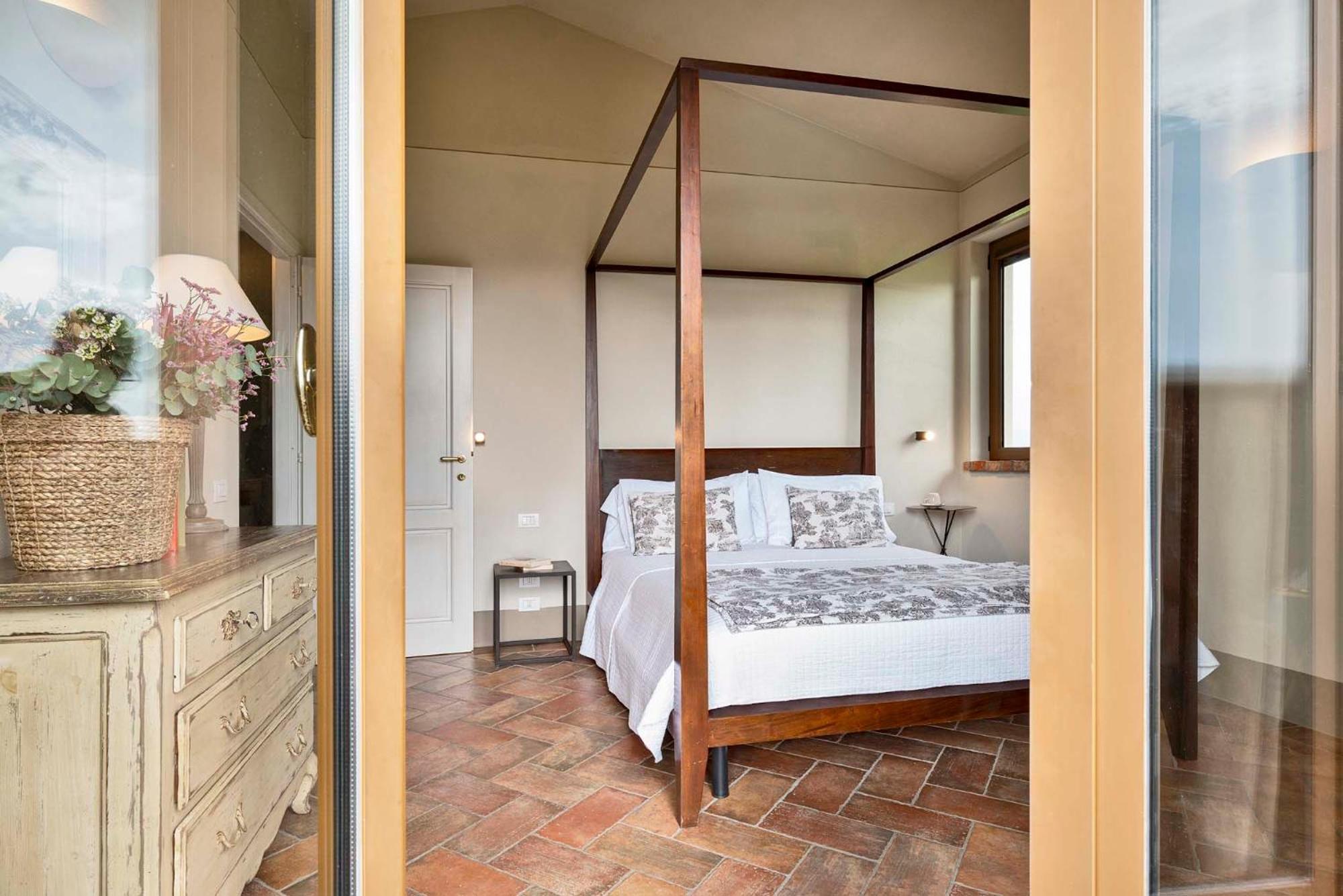 Cantagrillo Boutique Vakantieboerderij *