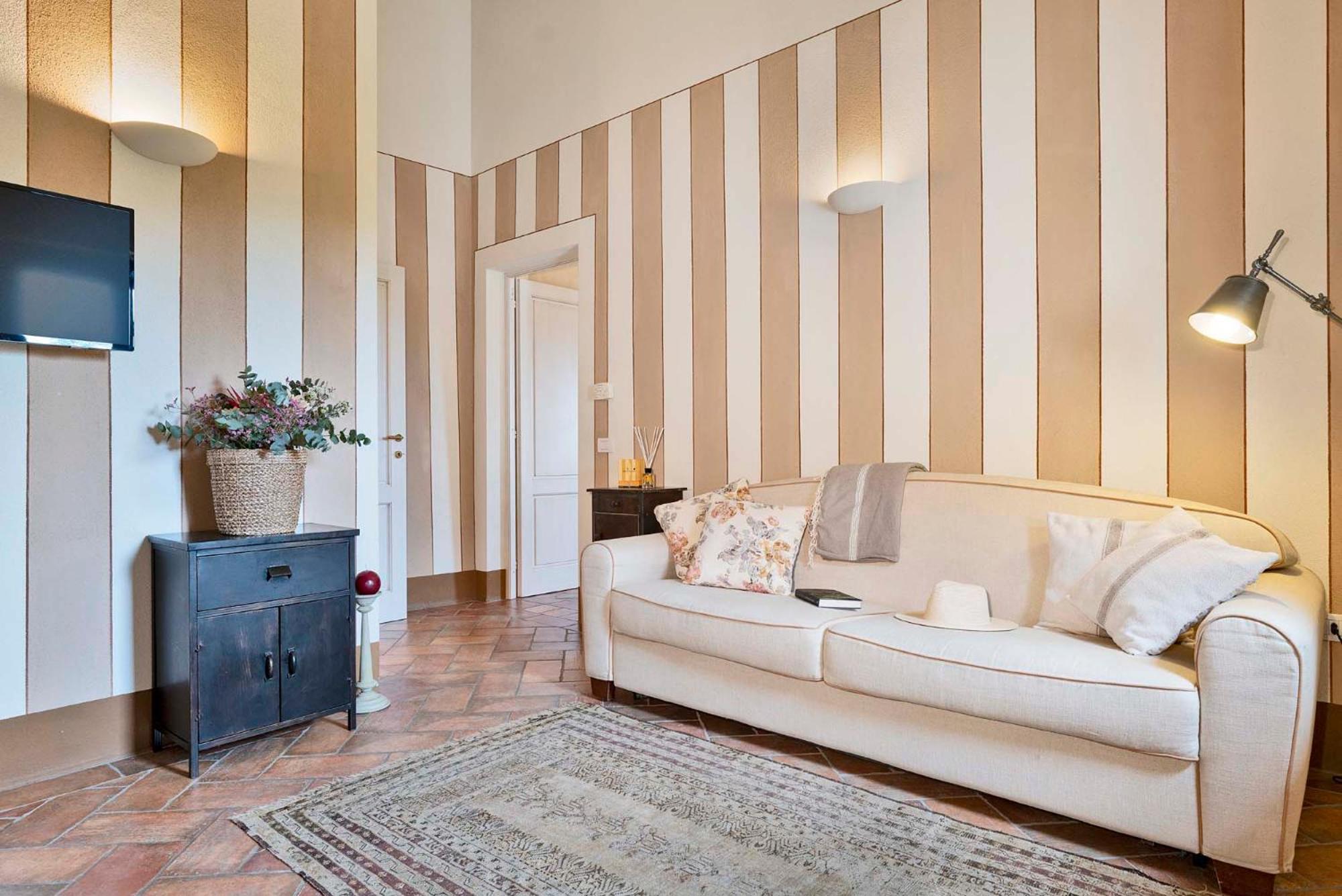 Cantagrillo Boutique Vakantieboerderij Vinci