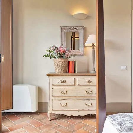 Cantagrillo Boutique Resort Vinci Room photo