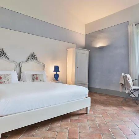 Cantagrillo Boutique Resort Vinci Room photo