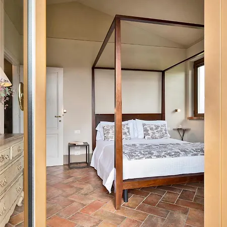Cantagrillo Boutique Resort Vinci Room photo