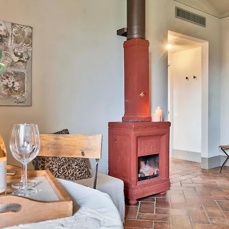 Cantagrillo Boutique Resort Vinci Room photo