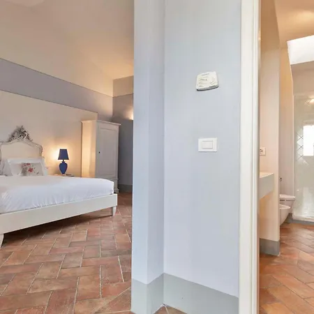 Cantagrillo Boutique Resort Vinci Room photo