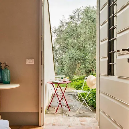 Cantagrillo Boutique Resort Vinci Room photo
