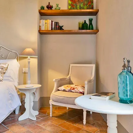 Cantagrillo Boutique Resort Vinci Room photo
