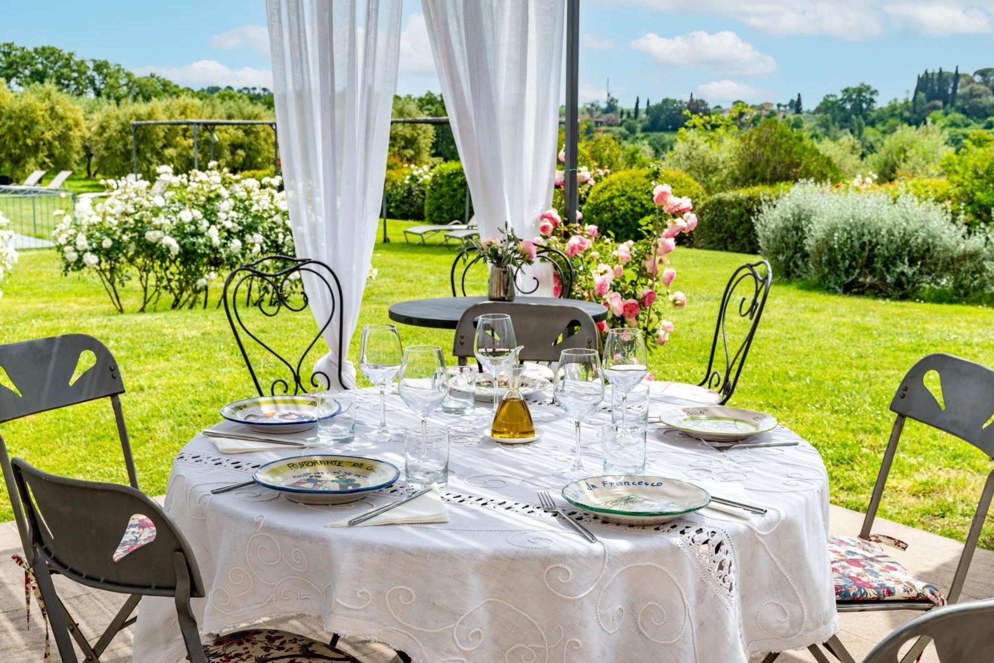 Cantagrillo Boutique Resort Farm stay Vinci