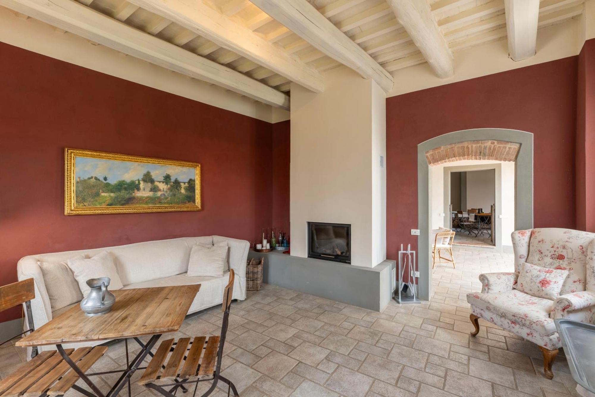 Cantagrillo Boutique Resort Farm stay Vinci