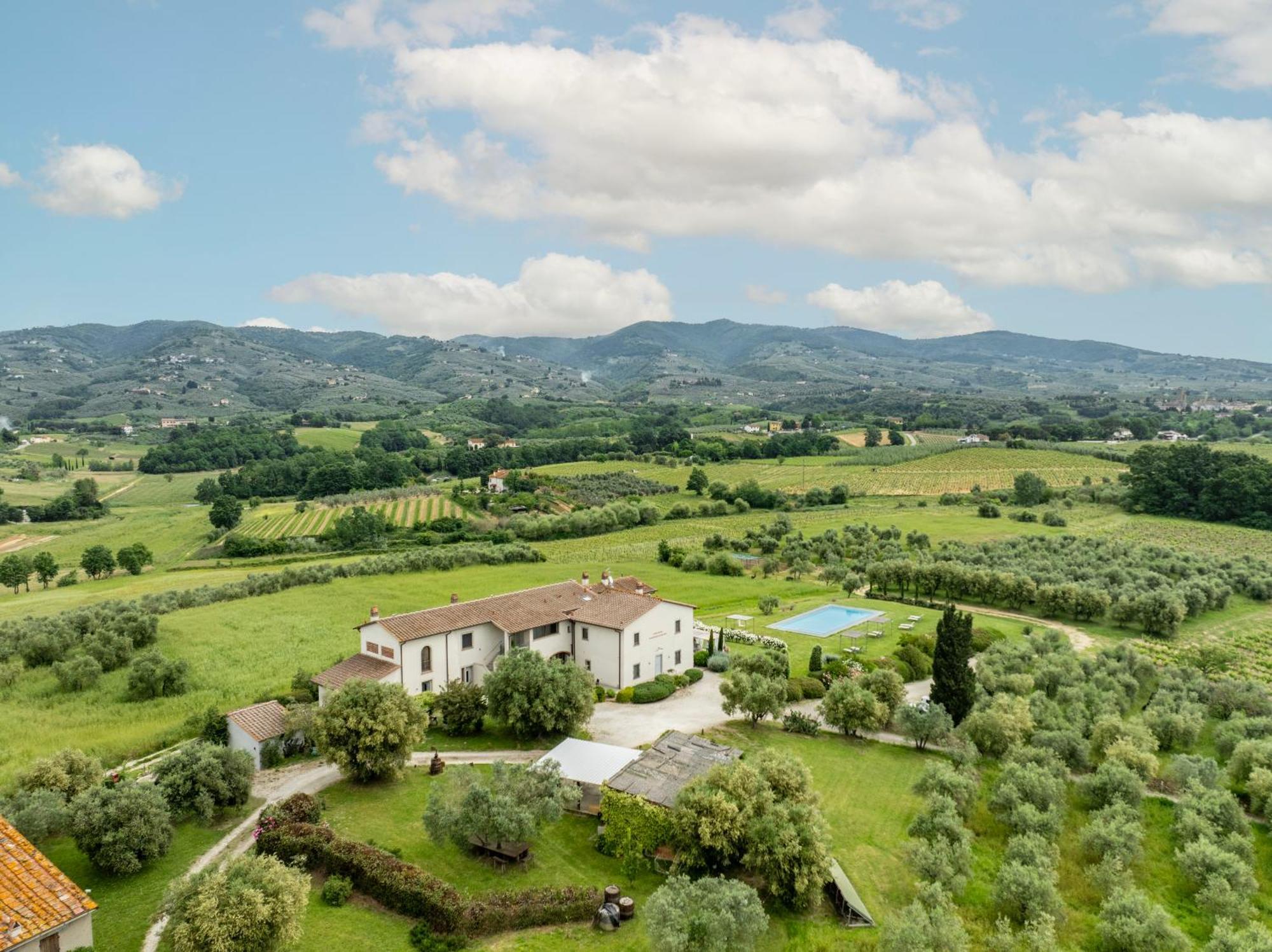 Cantagrillo Boutique Resort Farm stay *