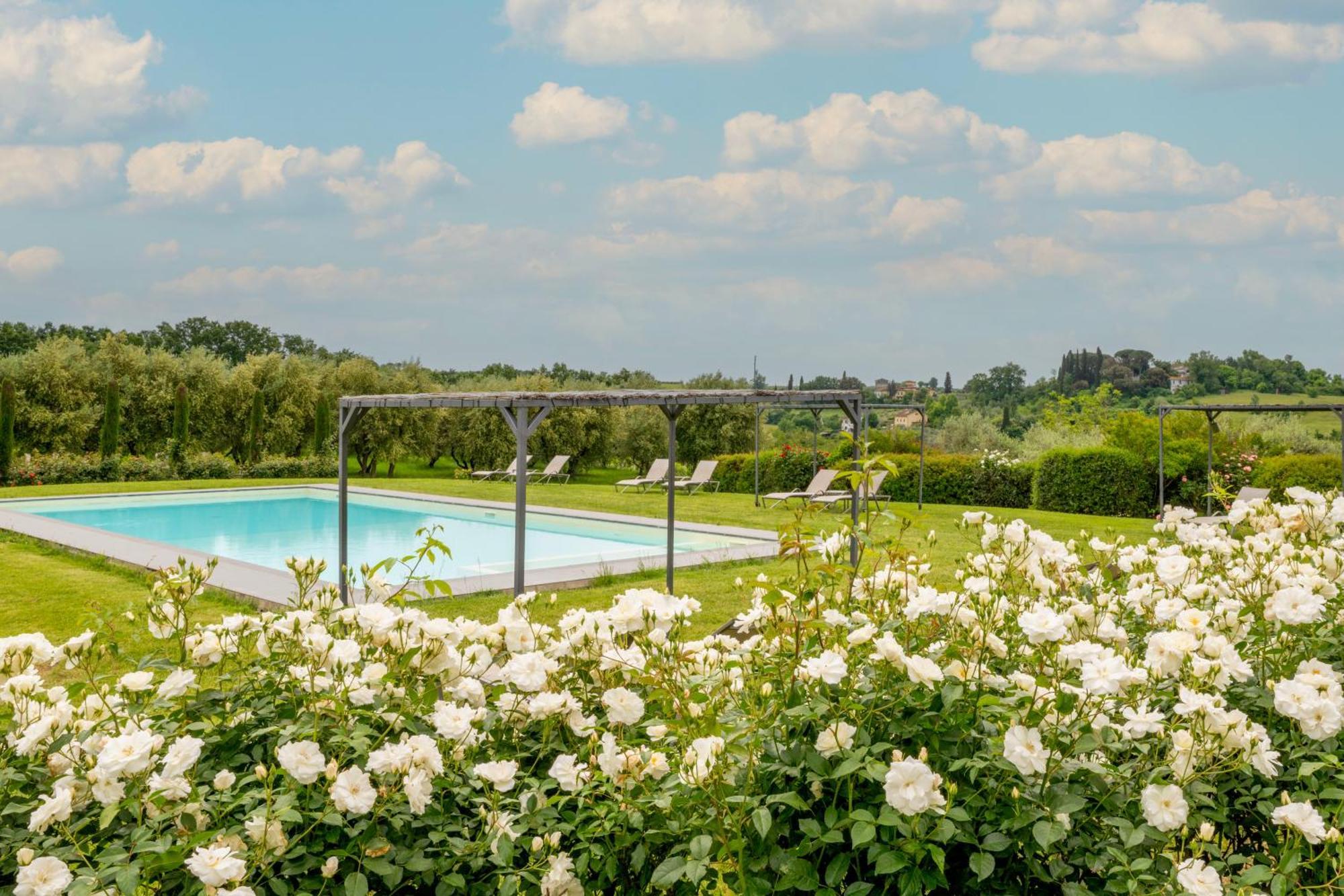 Cantagrillo Boutique Resort * Vinci
