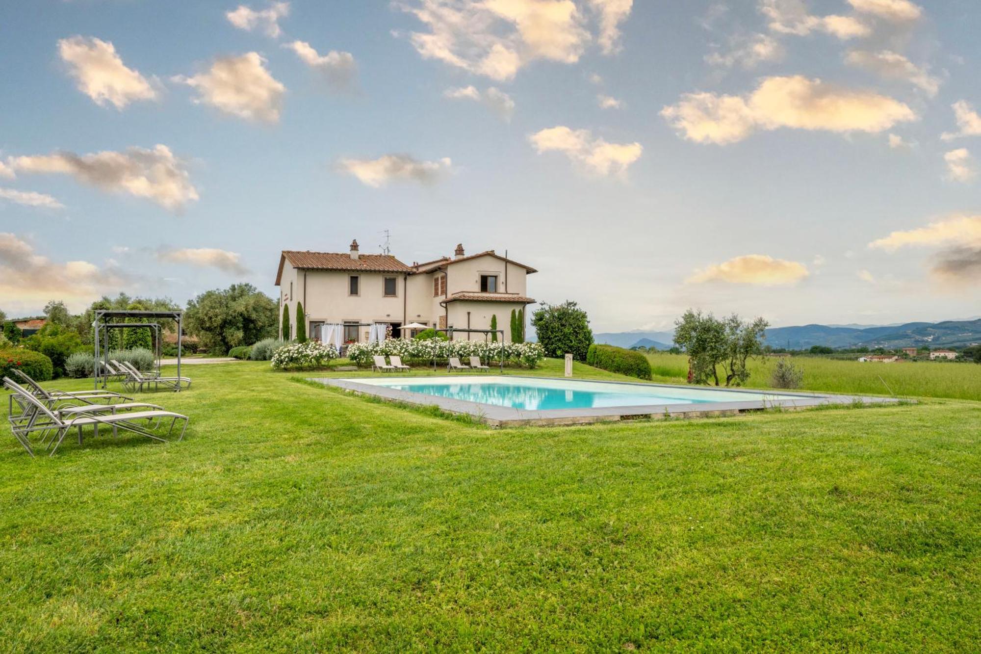 Farm stay Cantagrillo Boutique Resort *