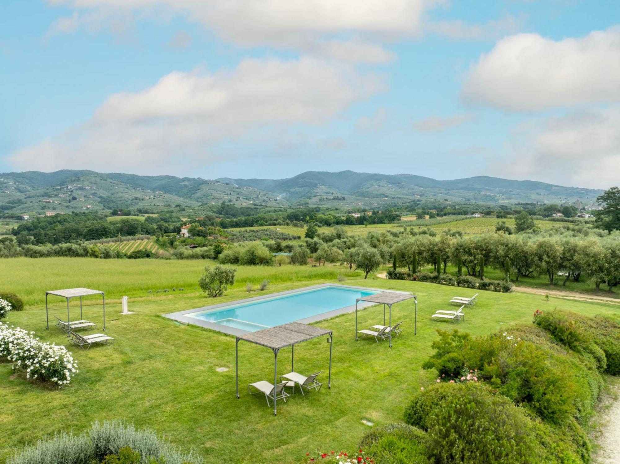 Farm stay Cantagrillo Boutique Resort *