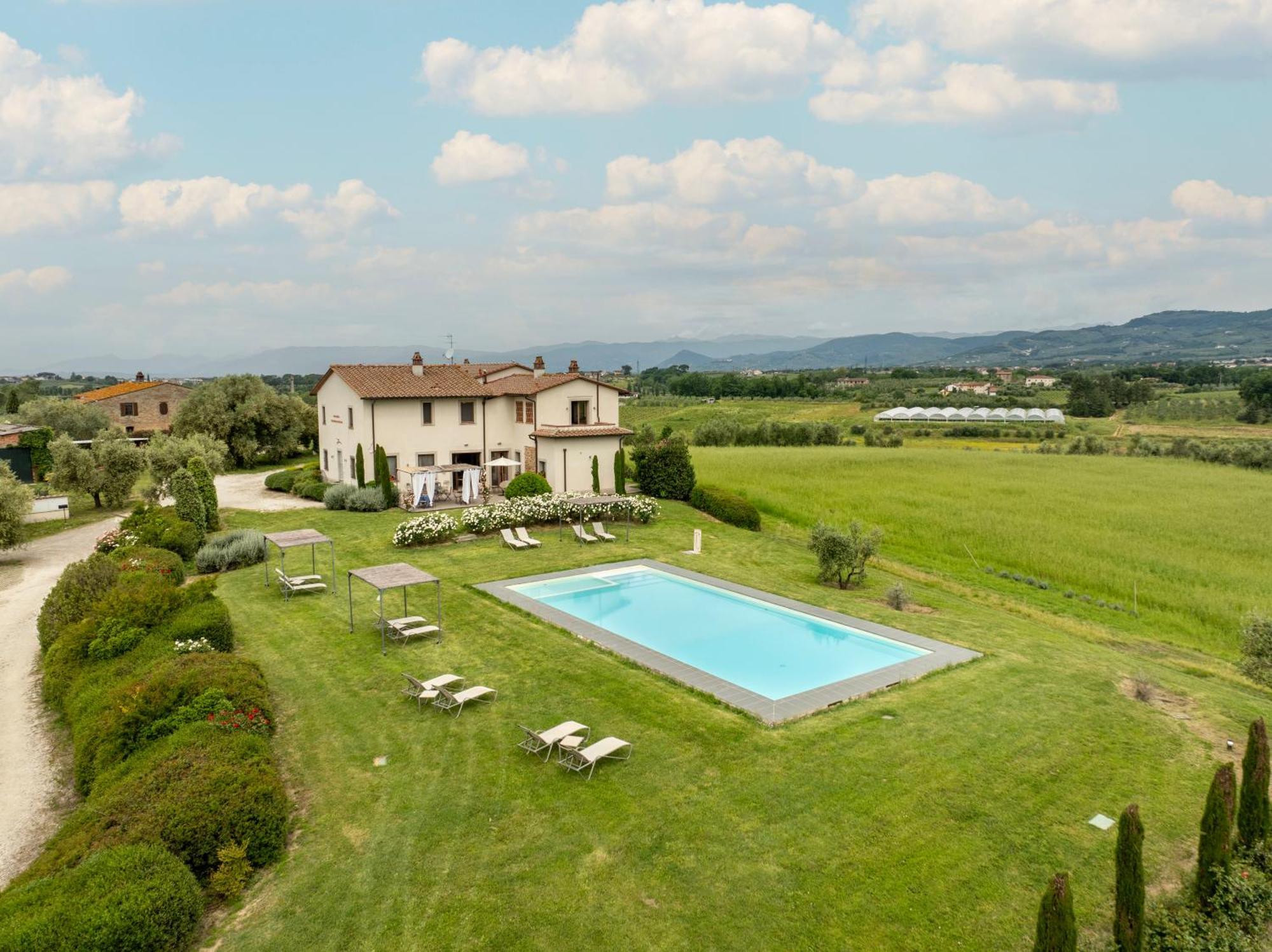 Farm stay Cantagrillo Boutique Resort Vinci