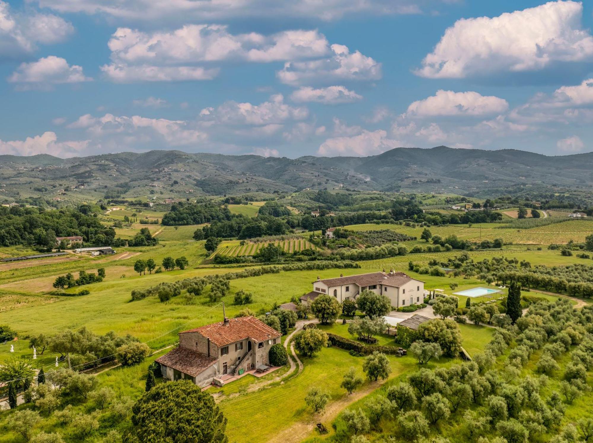 Farm stay Cantagrillo Boutique Resort