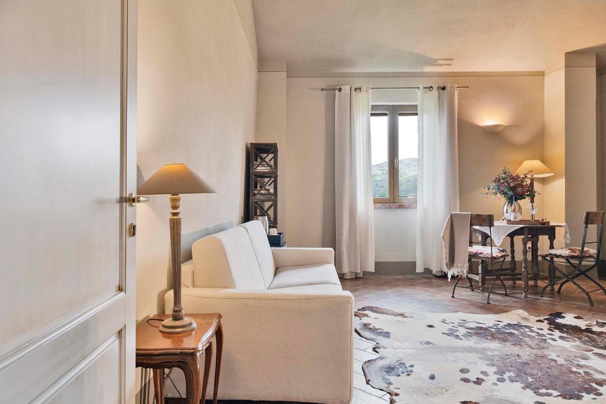 Cantagrillo Boutique Resort Bauernhof