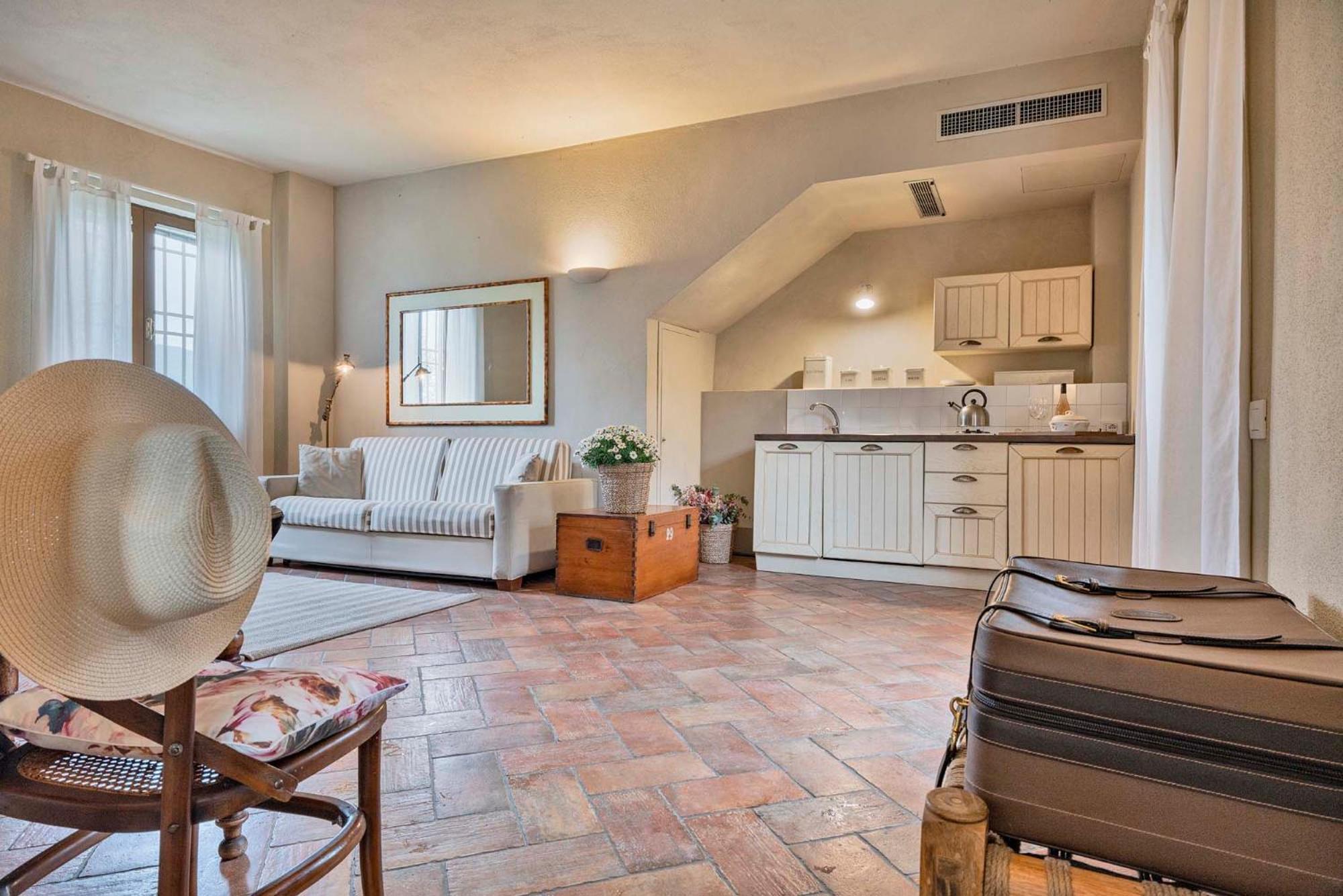 Cantagrillo Boutique Resort Farm stay