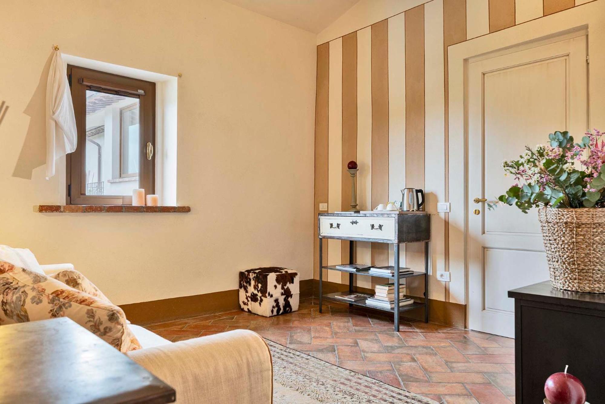 Cantagrillo Boutique Resort Farm stay Vinci