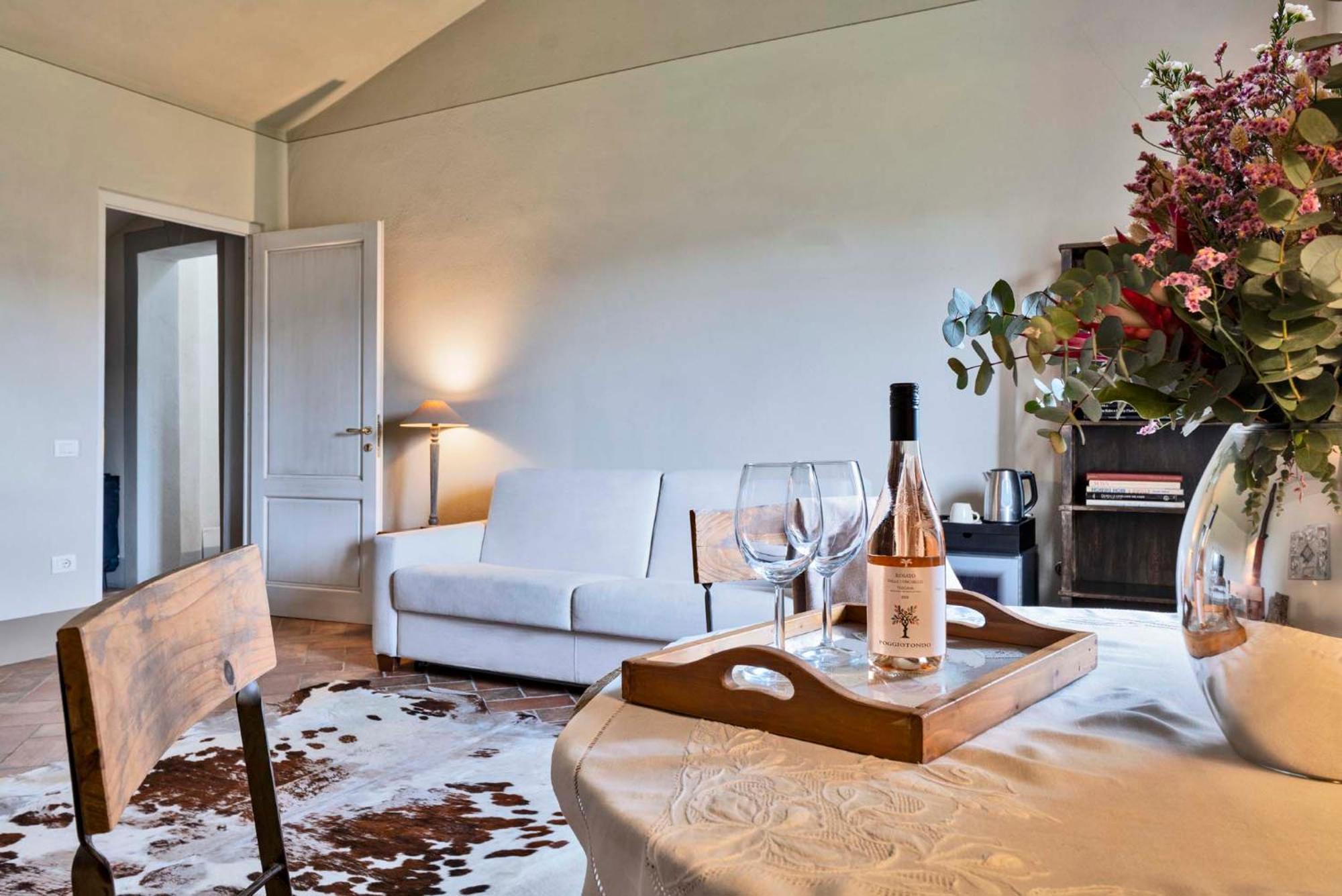 Cantagrillo Boutique Resort Vinci